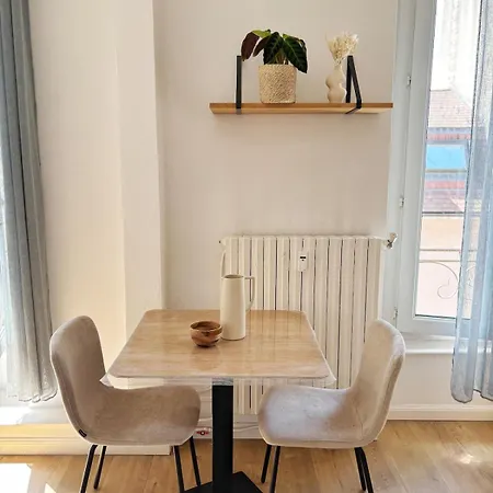 Douceur Du - Hyper Center Apartamento *
