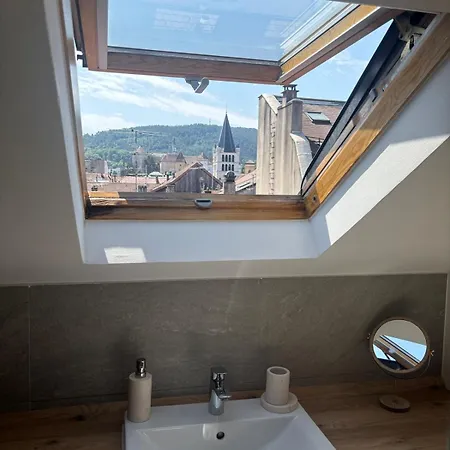 Apartamento Douceur Du - Hyper Center *